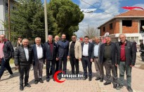 KARAKURT MAHALLE HAYRINA İLGİ BÜYÜK OLDU