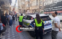 KIRKAĞAÇ’TA KORKUTAN YANGIN(VİDEO)