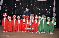 SEMAHAT DEREKÖY KUR'AN KURSU GÖSTERİSİ BÜYÜK BEĞENİ TOPLADI
