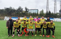 DOĞANSPOR GÖRDES’İ YENDİ İDDİASINI SÜRDÜRDÜ 2-1