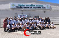KARAKURT'TA TUBİTAK BİLİM FUARI COŞKUSU