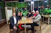 KIRKAĞAÇ'IN GÜZEL İNSANLARI DOYASIYA BİR GÜN YAŞADILAR