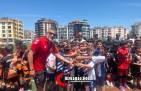 KIRKAĞAÇ AKADEMİ U-9 TAKIMI MANİSA CUP’TA KÜRSÜDE