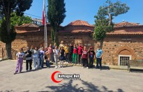 KIRKAĞAÇLI ÖĞRENCİLERDEN MANİSA’DA DİL VE KÜLTÜR ÇIKARMASI