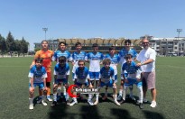 U-13 TAKIMIMIZ NAMAĞLUP ŞAMPİYON