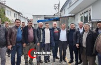 YAĞMURLU MAHALLE HAYRINA BÜYÜK İLGİ