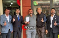 İZCİ'DEN KIRKAĞAÇ'A ZİYARET