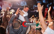 HIDIRELLEZ COŞKUSU: BAŞKAN DÖNMEZ OMUZLARDA, ZORBEY SAHNEDE