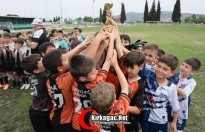 KIRKAĞAÇ AKADEMİ AKHİSAR'DAN KUPAYLA DÖNDÜ 
