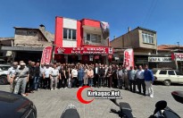 CHP'DE BAYRAMLAŞMA PROGRAMINA YOĞUN KATILIM