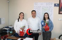 BAŞKAN DÖNMEZ "ANNELER GÜNÜNÜ" UNUTMADI