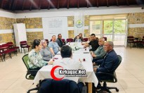 AK PARTİ İLÇE TEŞKİLATI’NDAN GENÇLİK KAMPINA ZİYARET