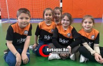 KIRKAĞAÇ'TA "ÇOCUK OYUNLARI" RÜZGARI ESTİ