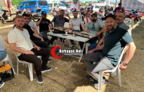 TEK KURŞUN ATIŞ YARIŞMASI BÜYÜK HEYECANA SAHNE OLDU