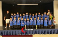 ANTALYA'DA TURNUVAYA KIRKAĞAÇ AKADEMİ DAMGA VURDU