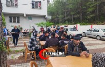 GELENEKSEL SEYİTLER HAYRI YAĞMURA RAĞMEN İLGİ GÖRDÜ