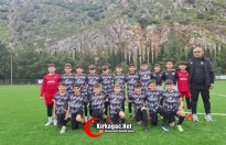 ACAR İDMAN U-11 TAKIMI ŞAMPİYON 2-1