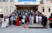 KIRKAĞAÇ MTAL'DE MEZUNİYET COŞKUSU
