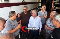 YILMAZ: "MİLLETİMİZ SAADET İKTİDARINDA YENİDEN 'OH BE' DİYECEK"