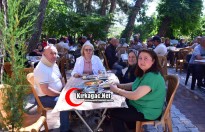 BAKIR MAHALLE HAYRI İLGİ GÖRDÜ