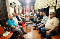 AK PARTİ HAFTALIK OLAĞAN TOPLANTISINI GERÇEKLEŞTİRDİ