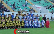 BÜYÜK ŞANSIZLIK..1 GOL YEDİĞİMİZ TURNUVADA 4. OLDUK