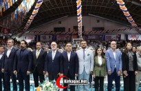 AK PARTİ İL DANIŞMA MECLİSİ TOPLANTISI YAPILDI
