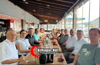 TÜRKBİRLİĞİ İLKOKULUNDAN ANLAMLI "BABALAR GÜNÜ" BULUŞMASI