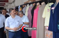 KIRKAĞAÇ HALK EĞİTİMİ MERKEZİ YIL SONU SERGİSİ TÖRENLE AÇILDI