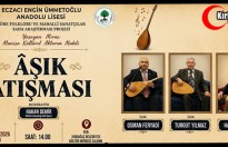 HAYDİ KIRKAĞAÇLILAR "AŞIK ATIŞMASINA"
