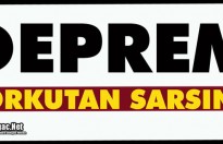 KORKUTAN DEPREM