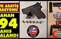 BÜYÜK ASAYİŞ OPERASYONU