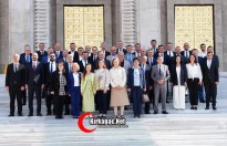 DÖNMEZ ve KARAKÖYLÜ'DEN ÖZEL'E TAM DESTEK