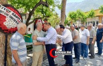 PERİHAN BERBER DUALARLA TOPRAĞA VERİLDİ