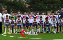 KIRKAĞAÇ AKADEMİ, U 12 LİGİ'NDE NAMAĞLUP ŞAMPİYON