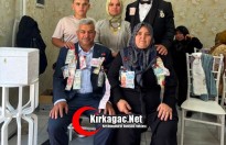 AYDEN ve İSHAK'IN EN MUTLU GÜNÜ