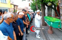 HAMZA YILDIRIM DUALARLA TOPRAĞA VERİLDİ