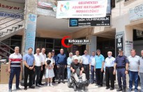 ENGELLİLER DERNEĞİ'NDEN GELENEKSEL AŞURE HAYRI