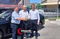 BÜYÜKŞEHİR'DEN KIRKAĞAÇ BELEDİYESİNE "TOGG"