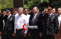 15 TEMMUZ ŞEHİTLERİ KIRKAĞAÇ'TA UNUTULMADI
