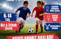 KIRKAĞAÇ FUTBOL AKADEMİSİ, TFF "A SINIFI" GÜVENCESİYLE YENİ SEZONU AÇIYOR!