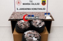 59 BİN ADET HAP VE 2 KİLO UYUŞTURUCU ELE GEÇİRİLDİ