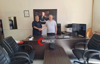 YUSUF ATÇI ÖĞRETMEN HİDAL’DE