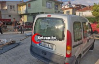 İLYASLAR’DA YAĞMUR ve FIRTINA ETKİLİ OLDU(VİDEO)