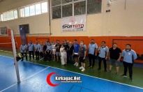 MASA TENİSİ TURNUVASI NEFESLERİ KESTİ