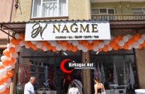 "NAĞME" GÖRKEMLİ BİR TÖRENLE KIRKAĞAÇLILARLA BULUŞTU