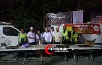 SARIHOCA'DAN 15 TEMMUZ'DA AŞURE HAYRI