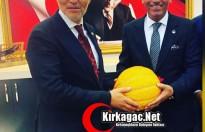 KOÇAK “TÜRKİYE'NİN 3. BÜYÜK PARTİSİYİZ!"