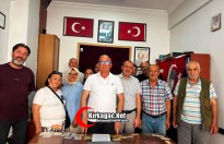 İLÇE BAŞKANI MEHMET KARAKÖYLÜ CHP'DEN İSTİFA ETTİ