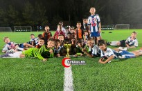 30 AĞUSTOS FUTBOL TURNUVASINDA ŞAMPİYON KIRKAĞAÇ AKADEMİ
